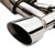Gravity Cat Back Exhaust System (3 inch) – Seat Leon FR 2.0 TFSI / TDI (05-12)